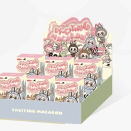 THE MONSTERS - Exciting Vinyl Face Blind Box