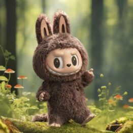 THE MONSTERS-IFOUND YOU Vinyl Face Doll